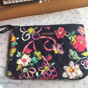 Vera Bradley clutch